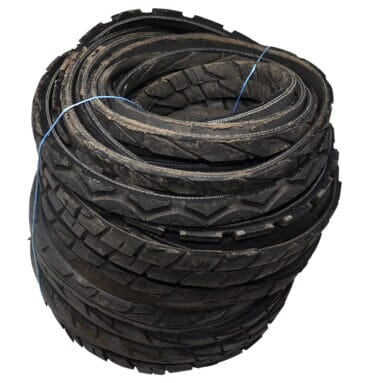 Pot Rubber 3/4" - 160ft Roll (4X40ft)