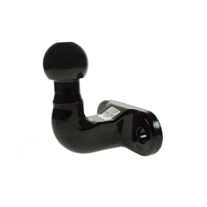 Tow Ball High Reach 50mm Black (EU Approved)