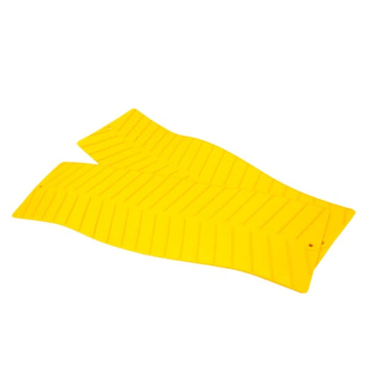 Grip Mat Pk2 Yellow Anti-Slip