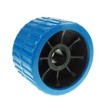 Boat Trailer Wobble Roller Blue 74X120X26.5(Non-Mark)