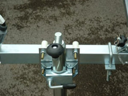 JOCKEY WHEEL CLAMP FIXING KIT