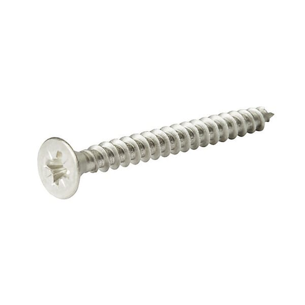 Stainless Steel Wood Screw