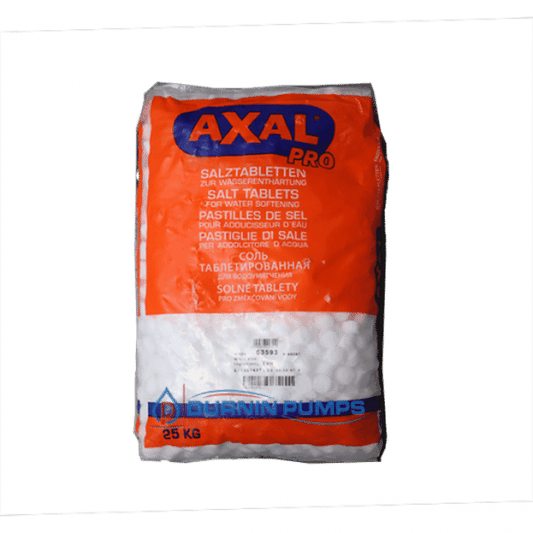Axal Salte Tablets Water Softner