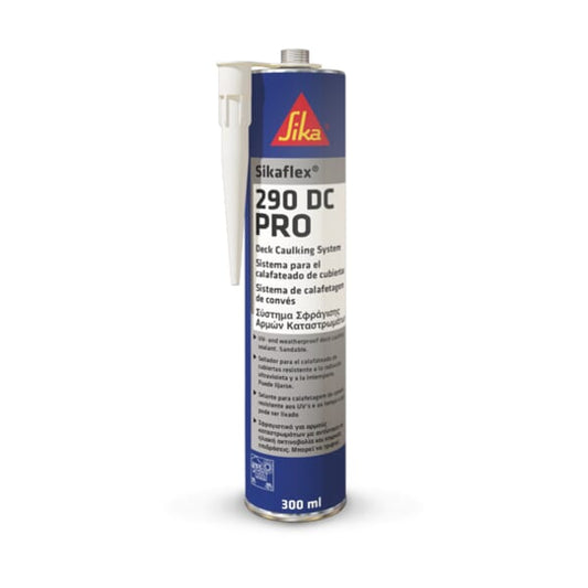 Sikaflex 290DC Professional Deck Caulking Compound