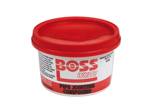 Boss White 400G