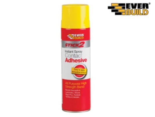 Contact Spray Adhesive 500Ml