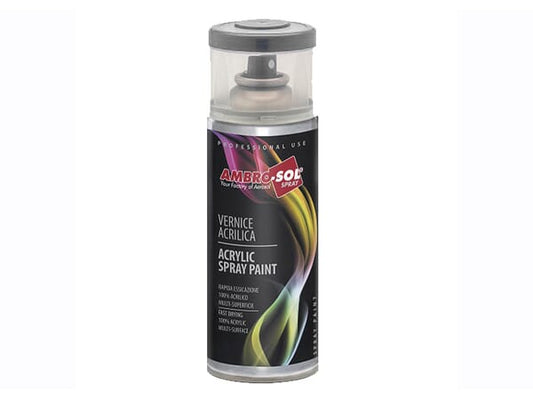 400ml Spray Paint Various Colours