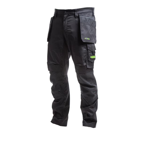 Apache ATS Bancroft Trousers Black/Grey