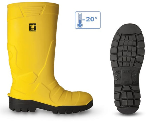 Guy Cotten PU Safety Boots