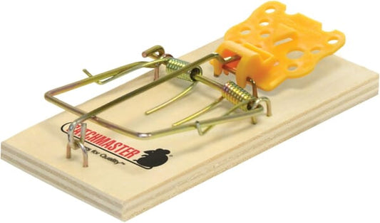 Catchmaster Mouse Trap 4 pack