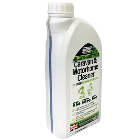 Exterior Cleaner 1Ltr Caravan/Motorhome