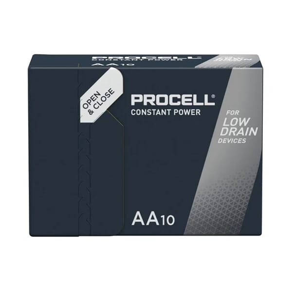 Duracell Procell AAA Battery 10Pk
