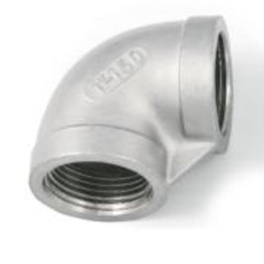 Stainless Steel Elbow Bsp 90Deg 316 150Lb (0072)