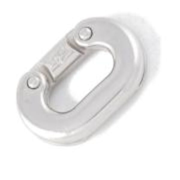 EMERGENCY CHAIN LINK A4 Stainless Steel