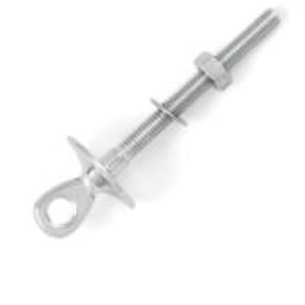 Eyebolt Collared Stainless M8X80 A2 (8032)