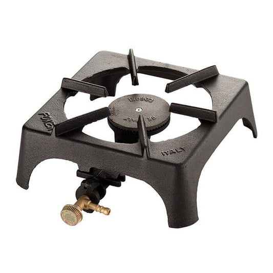 Gas Burner Single Cast Iron Foker