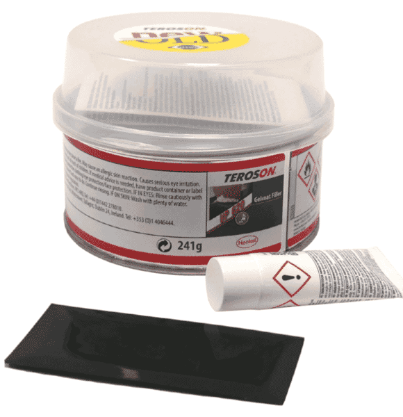 Glass Fibre Gelcoat Filler Teroson Up 620 241G