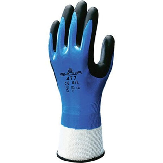 Gloves Showa Thermo Nitrile