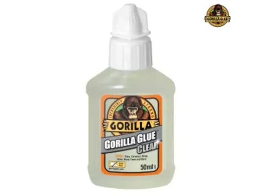 Glue Gorilla 50ml Clear