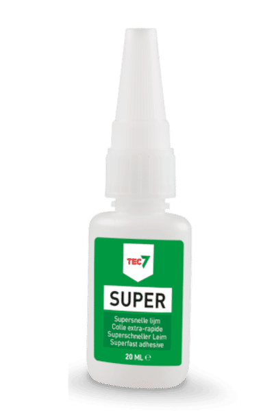 TEC 7 Super 7 Adhesive 20ml
