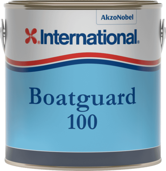 International Boatguard 100 Antifouling
