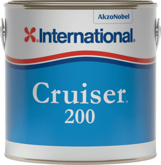 International Cruiser 200 Antifouling