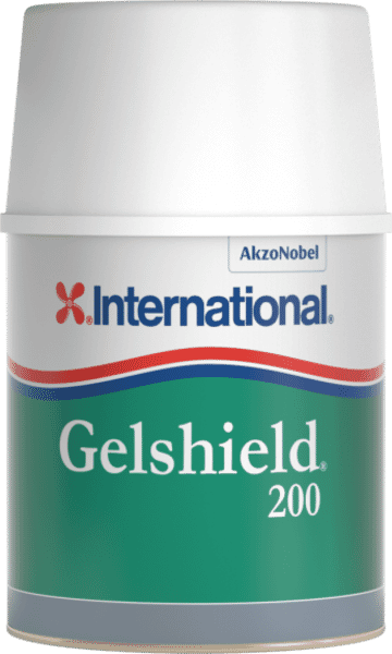 International Gelshield 200 Grey 750Ml