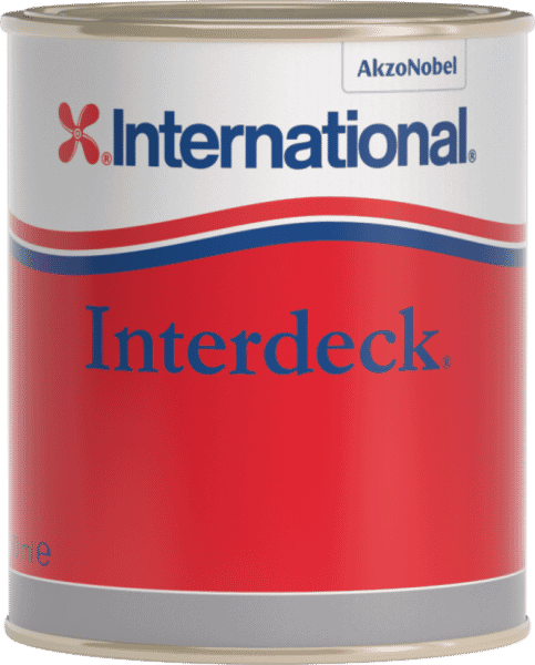 International Interdeck Paint