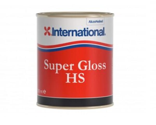 International Supergloss Paint