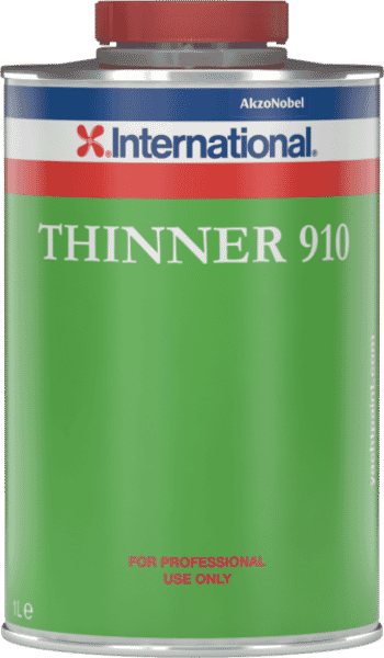 International Spray Thinners No.910 1Ltr