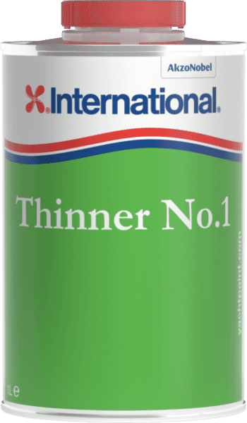 Int Thinners No.100 (Toplac Plus) 1L