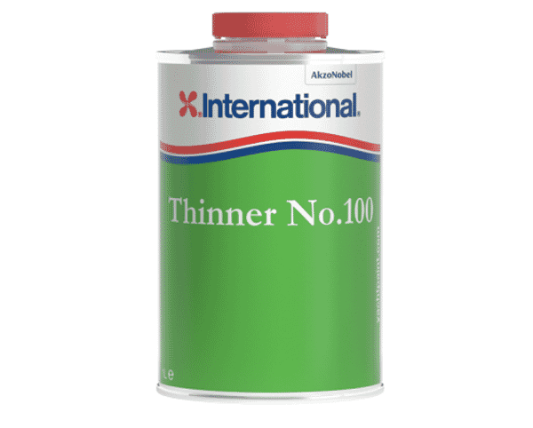 Int Thinners No.100 (Toplac Plus) 1L