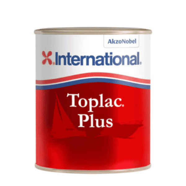 International Toplac Paint