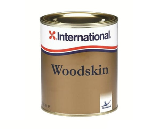 International Oil/Varnish Woodskin 750Ml