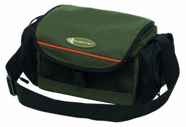 Gear Bag 23Ltr Moss Green with 2 storage Boxes