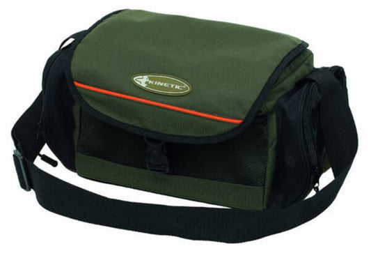 Gear Bag 23Ltr Moss Green with 2 storage Boxes