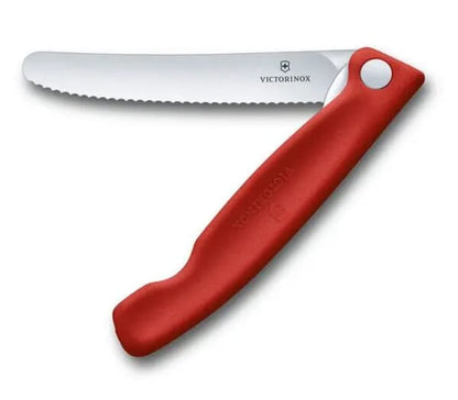 Folding Tomato Knife