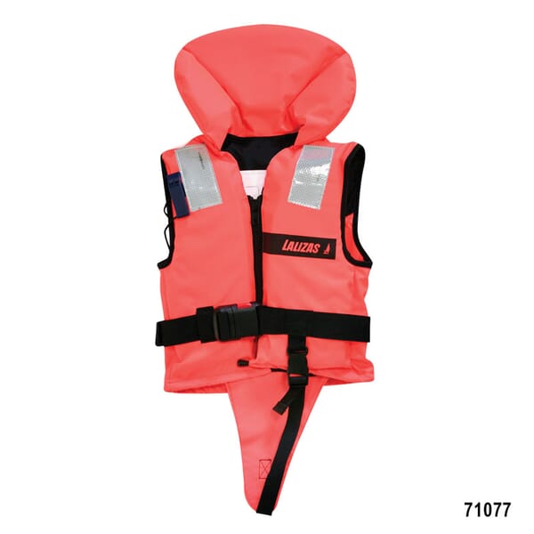 Lifejacket 100N Orange