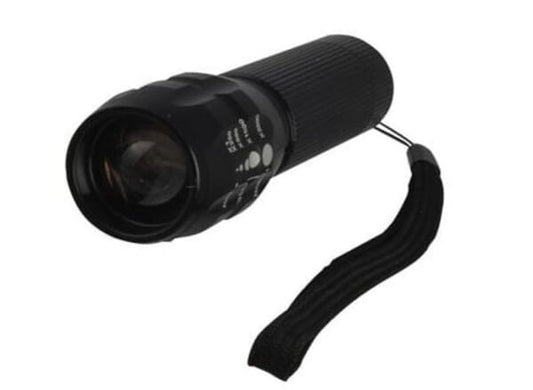 Lighthouse Elite Focus 200Lm Torch 3 Function