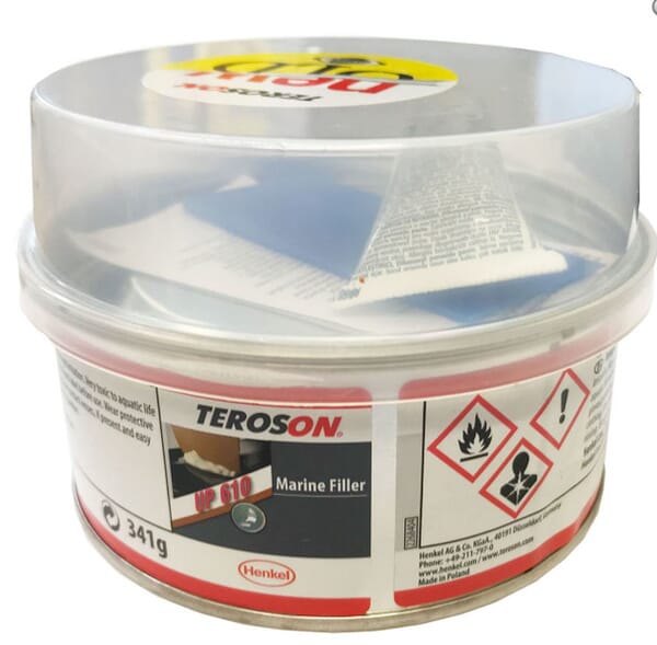 Marine Filler 341G Teroson Up 610