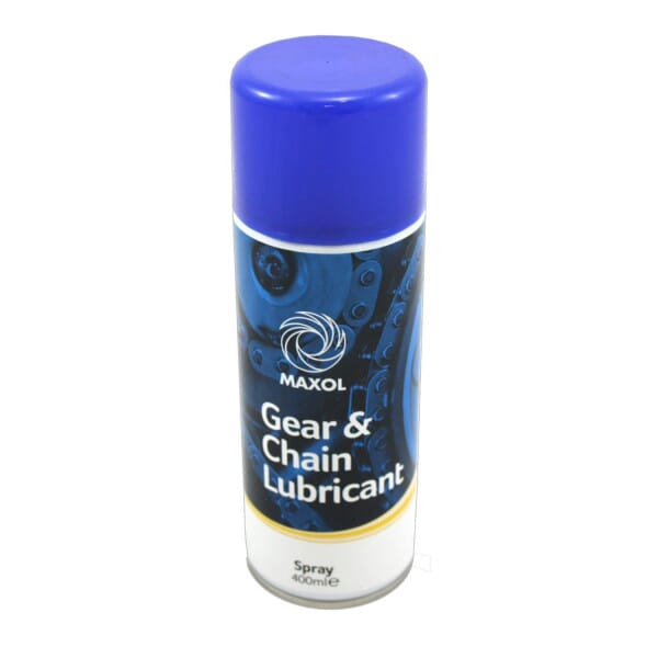 Gear & Chain Lubricant 400ml