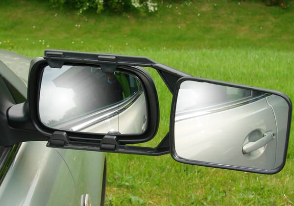 Towing Mirror - Convex