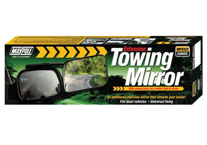 Towing Mirror - Convex