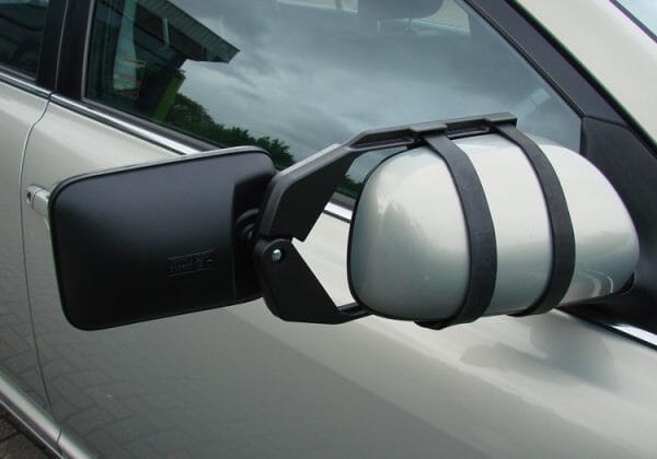 Towing Mirror - Convex