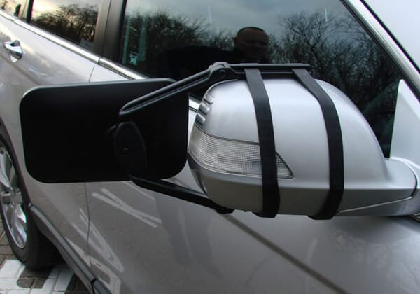 Towing Mirror Large - Dual Glass