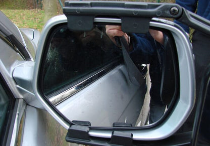 Towing Mirror Large - Dual Glass