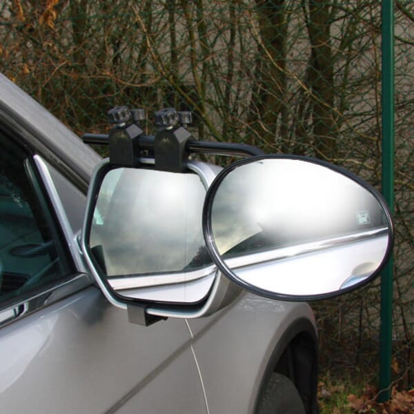 Towing Mirror Deluxe - Convex