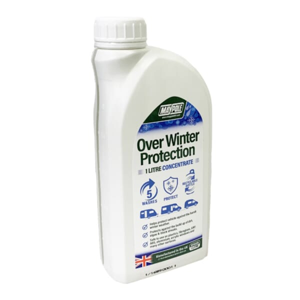Over Winter Protection 1Ltr Caravan or Motor Home