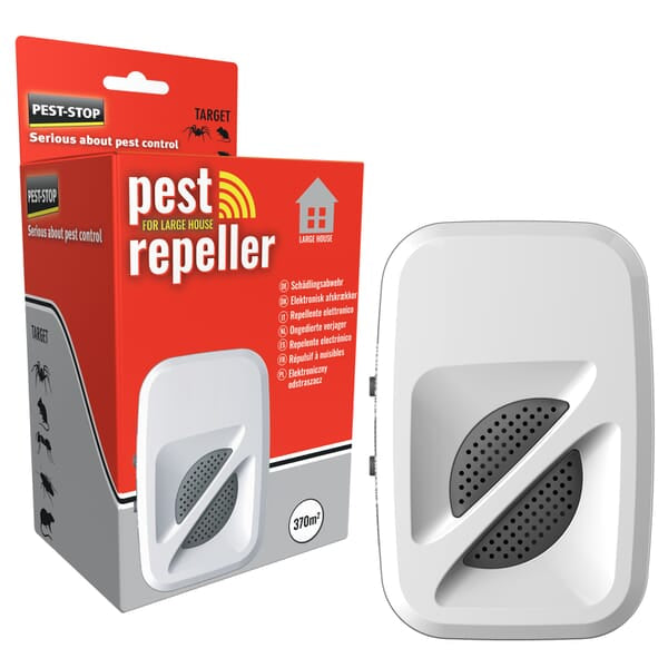 Pest Stop Machine Pest-Stop Pest Repeller – Hardware & Marine Supplies