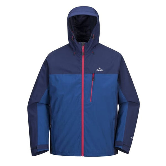 Portwest Dunmore Rain Jacket - Navy